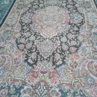 فرش زرنیم فوق لاکچری زرنیم سالاری|فرش|تبریز, |دیوار