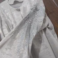 مانتو مجلسی سایز۴۸ تا ۵۰|لباس|مشهد, وحید|دیوار