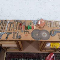 ابزار کاربردی|ابزارآلات|فولادشهر, A3|دیوار