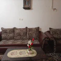 مبل چرم|مبلمان خانگی و میز عسلی|ملایر, |دیوار