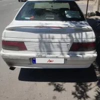 پژو آردی سفید