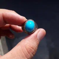 فیروزه نیشابور محک دامله بی نظیر