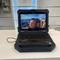 لپ‌تاپ نظامی دل مدل 7214 Dell|رایانه همراه|تهران, شهرک صدرا|دیوار