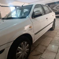 سمند lx ef7 دوگانه سوز شرکتی مدل ۹۶|خودرو سواری و وانت|فردیس, فردیس|دیوار