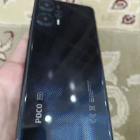 poco f5 حافظه256 رم 12 گیگ
