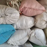 کیسه آذوقه خالی