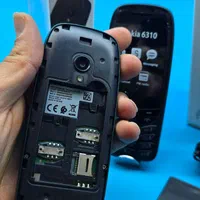 گوشی نوکیا 6310 اصلی ویتنام|موبایل|اهواز, ۳۰ متری|دیوار