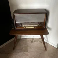 رادیو قدیمی گروندیک