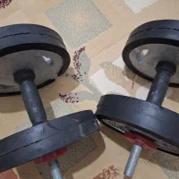 دمبل متغیر کاملا نو|تجهیزات ورزشی|تهران, امام زاده حسن|دیوار