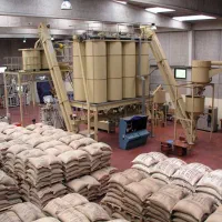 تولید و بسته بندی قهوه