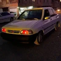 پراید ۸۱ لوازمی(اسپرت) فوری