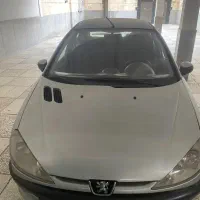 ۲۰۶ تیپ ۲ مدل ۸۵