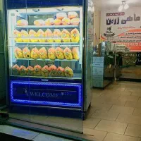 فروشگاه مرغ ماهی و بوقلمون زرین