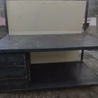 میز کار آهنی|فروشگاه و مغازه|شاندیز, |دیوار