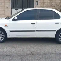 سمند ال ایکس EF7  عالی مدل اخر ۹۷ دوگانه کارخانه