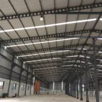 فروش شرکت ۴هکتار قزوین جاده بوئین زهرا