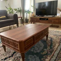 مبل|مبلمان خانگی و میز عسلی|رضوانشهر, |دیوار