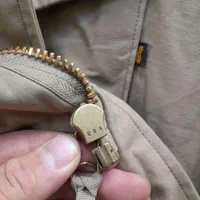 اورکت خاکی آلفا|لباس|تهران, گمرک|دیوار