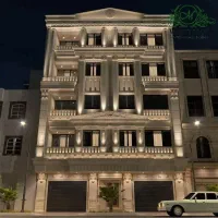 آپارتمان ویوو جنگل فرهنگشهر(شاه بلوط)