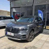 رنو کولئوس وارداتی، مدل ۲۰۲۵