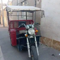 موتور سه چرخ معلولین سما