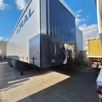 دو عددکانتین چادری کرال.صفر.خشک|خودرو سنگین|تهران, گمرک|دیوار