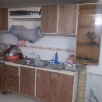کابینت فلزی،هود|آب‌چکان و نظم‌دهنده ظروف|مشهد, ثامن|دیوار