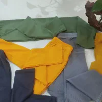 شلوار دخترانه « از تولید به مصرف»