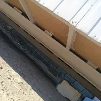 کانکس ۶/۲.۵|مصالح و تجهیزات ساختمان|ساوه, |دیوار