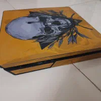ps4 slim 512G|کنسول، بازی ویدئویی و آنلاین|زاهدان, |دیوار