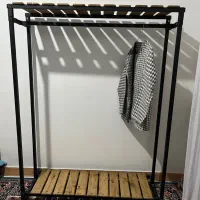 رگال چوب و فلز