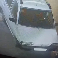 پراید سفید