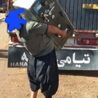 وانت بار مهراباد جنوبی شهرک ولیعصر یافت آباد فلاح|خدمات حمل و نقل|تهران, شهرک فردوس (حسینی)|دیوار