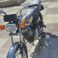 موتور 125مزایده مدل 86