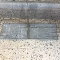 قفس جوجه پران