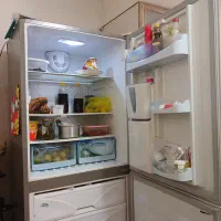 یخچال دودرب|یخچال و فریزر|مشهد, هنرور|دیوار