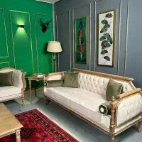 رنگ‌کار و زیر کارچی رویه کوب و نجار و خیاط وکارگر|استخدام صنعتی، فنی، مهندسی|رباط‌کریم, رباط‌کریم|دیوار