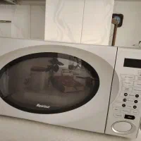 ماکرو ویو مدل سوپر فروست