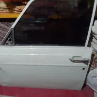 سلام و درود لنکه در پیکان سمت راننده