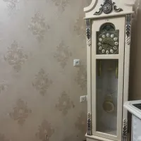 ساعت ایستاده گرمی رنگ