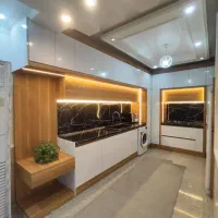 صنایع ام دی آف و چوب|مصالح و تجهیزات ساختمان|بندر کنگان, |دیوار