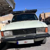 پیکان وانت مدل۸۷دوگانه کارخونه در حد|خودرو سواری و وانت|مرودشت, ژیان|دیوار