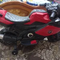 موتور شارژی|اسباب‌بازی بچه|شاهین‌شهر, فدک|دیوار