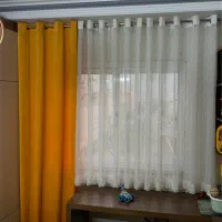 نصب پرده با بهترین کیفیت|خدمات پیشه و مهارت|گلوگاه بابل (گلیا), |دیوار