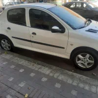 ۲۰۶ تیپ بیرنگ|خودرو سواری و وانت|تهران, جلیلی|دیوار