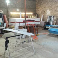 خدمات برش pvs .sns و وکیوم