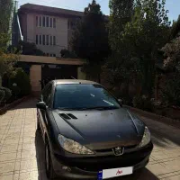 پژو 206 SD نوک مدادی|خودرو سواری و وانت|کرج, فاز ۱ مهرشهر|دیوار