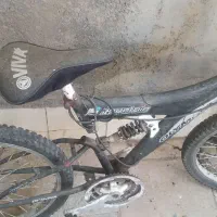 دوچرخه ۲۴ تنه کوتاه