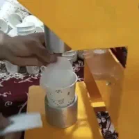 دستگاه تولید لیوان چای و قهوه دار