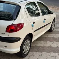 206مدل1400|خودرو سواری و وانت|رشت, چمارسرا|دیوار